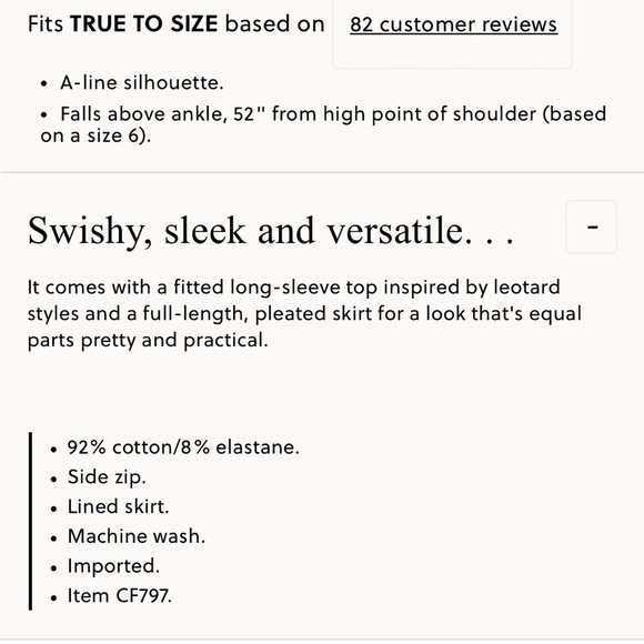 J.Crew Pleated‎ Ballet Dress Burgundy Stretch Cotton Blend Modest Elegant NEW - Picture 3 of 14